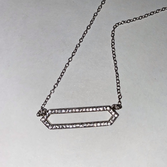 Diamond Necklace - Picture 3 of 4